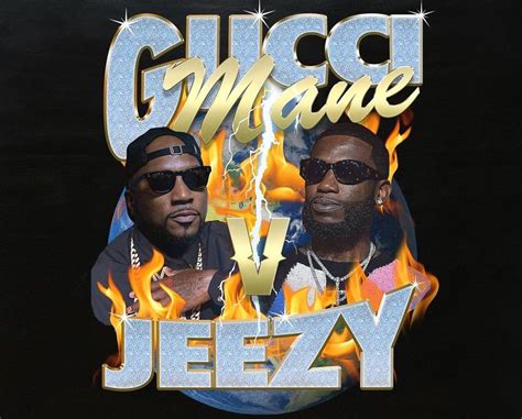 jeezy beef with gucci|jeezy gucci verzuz.